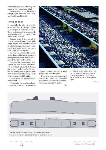 Download blad nr. 4-2003 som pdf - Dansk Beton