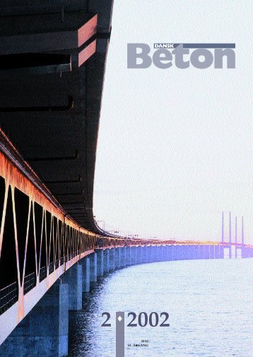 Download blad nr. 2-2002 som pdf - Dansk Beton