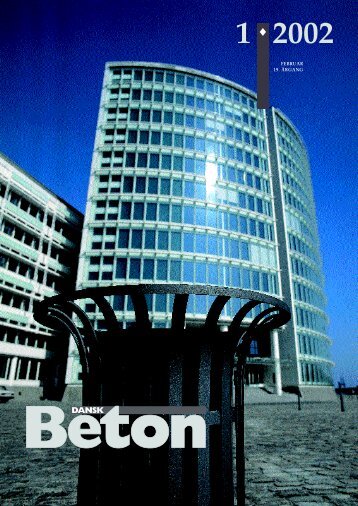 Download blad nr. 1-2002 som pdf - Dansk Beton