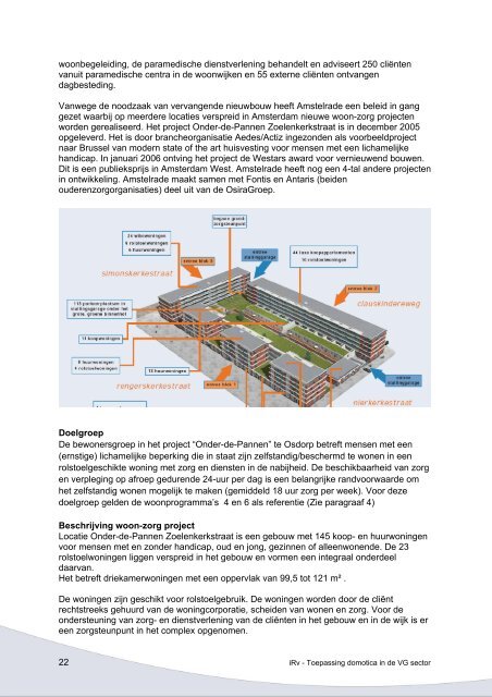 Toepassing domotica - Platform EMG