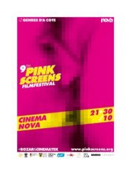 pink screens film festival - Genres d'à côté / Pink Screens