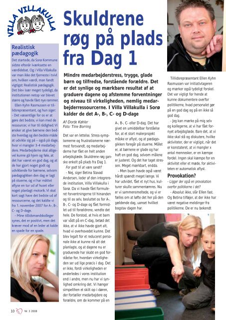 Lindebladet nr. 3, 2008 - Bupl