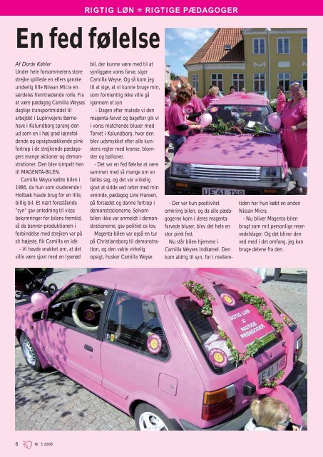 Lindebladet nr. 3, 2008 - Bupl