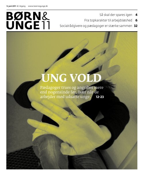 Børn&Unge nr. 011/2011 - Bupl