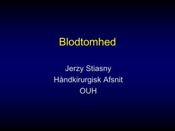 Blodtomhed