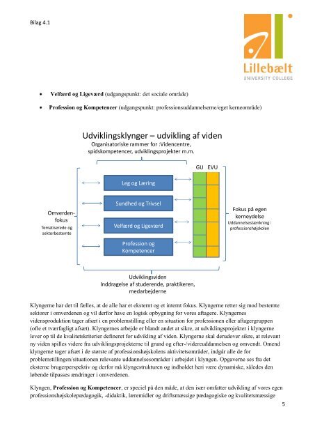 It-faciliteter - University College Lillebælt