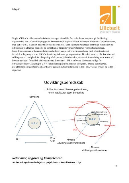 It-faciliteter - University College Lillebælt