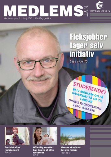 Åbn PDF-udgave - Det Faglige Hus