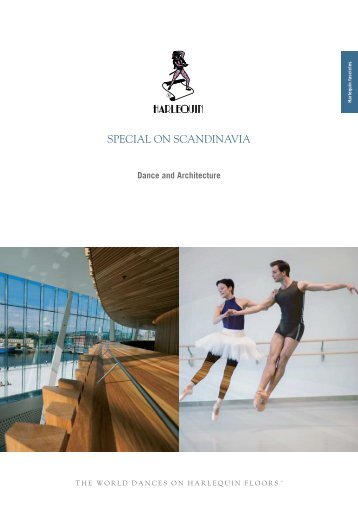 Download our guide "Special on Scandinavia" - Harlequin Floors