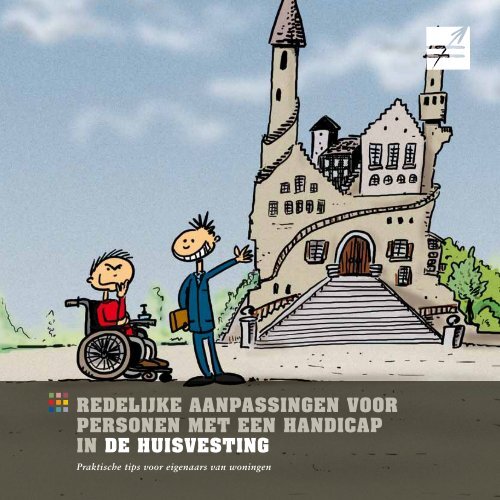 redelijke aanpassingen voor personen met een handicap in de ...