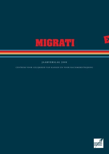 MIGRATIE-2009_def_nl - Centrum voor gelijkheid van kansen en ...