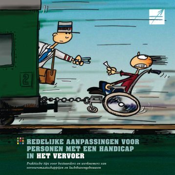 redelijke aanpassingen voor personen met een handicap in het ...