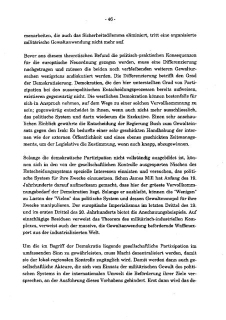 Deutsch (PDF) - Center for Security Studies (CSS) - ETH Zürich