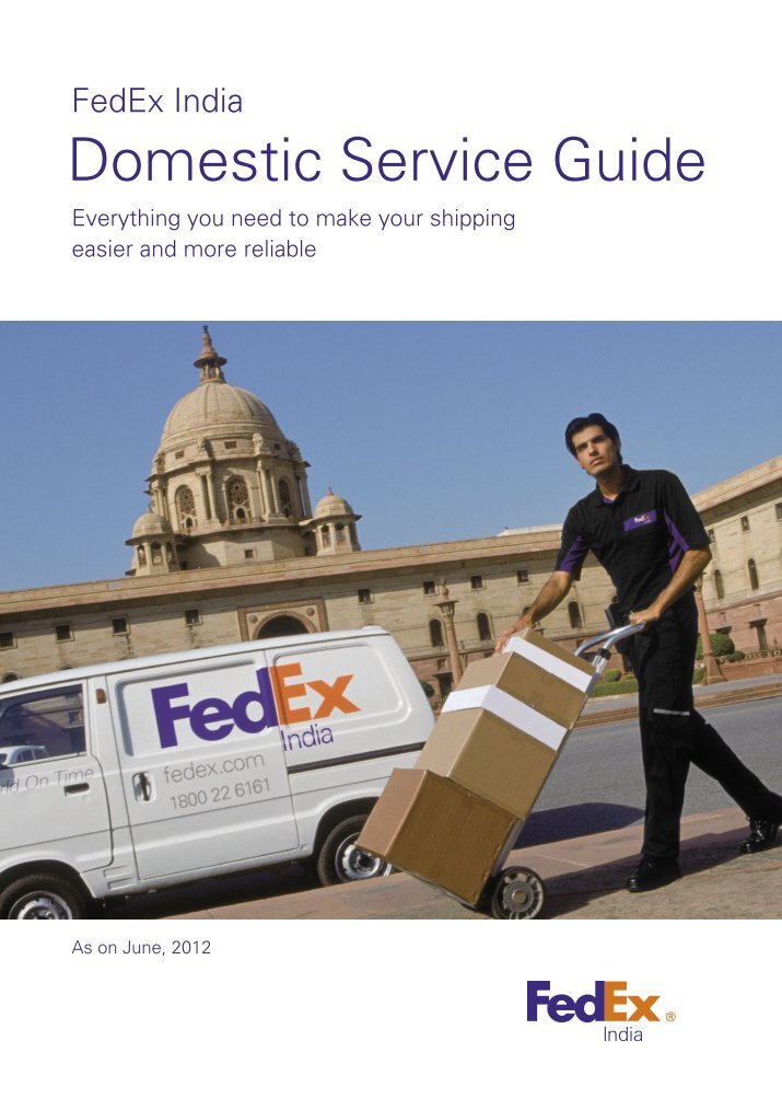 Fedex customer service