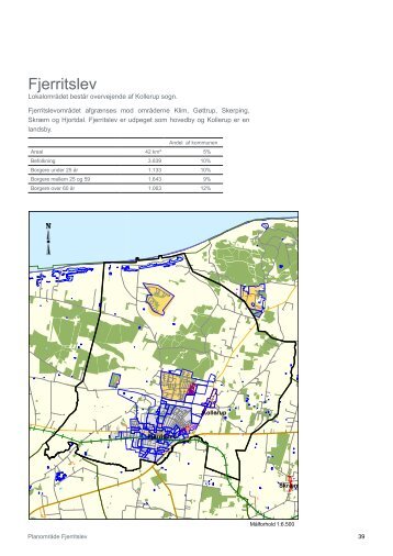 Fjerritslev - Jammerbugt Kommune