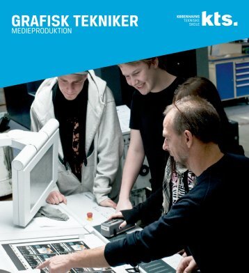 GRAFISK TEKNIKER