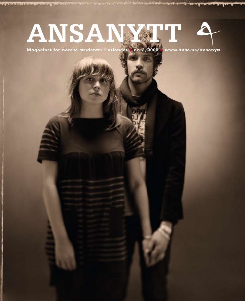 ANSAnytt nr. 3/2008