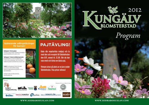 2012 Program - Kungälv