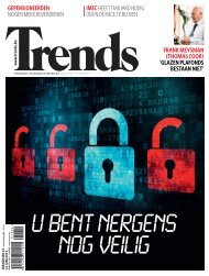 u bent nergens nog veilig