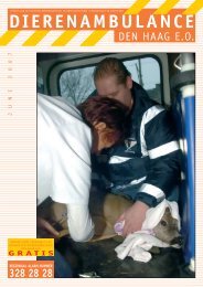 Download - Dierenambulance Den Haag