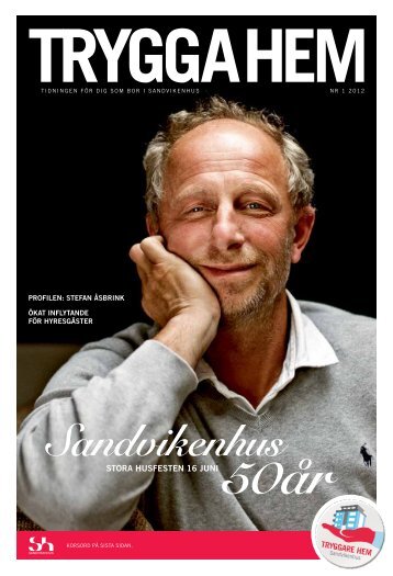 Nr 1 2012 - Sandvikenhus