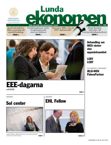 EEE-dagarna - EFL