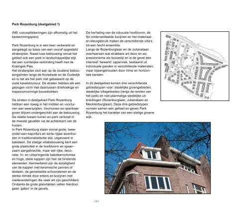 Welstandsnota Rotterdam - Dakkapel prijzen vergelijken