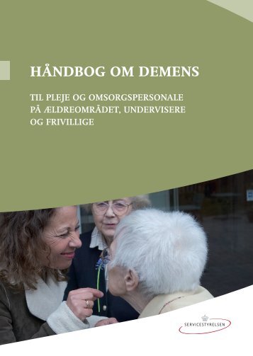 Håndbog om demens - Servicestyrelsen