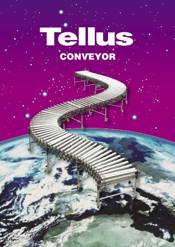 Tellus conveyor katalog.indd - Tellus Hjul & Trade AB