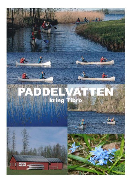 Kanotleder kring Tibro (pdf)