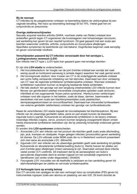 Pediculosis pubis - Soa Aids Nederland voor professionals