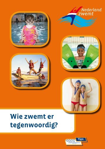Wie zwemt er tegenwoordig? - Project zwemvaardigheid