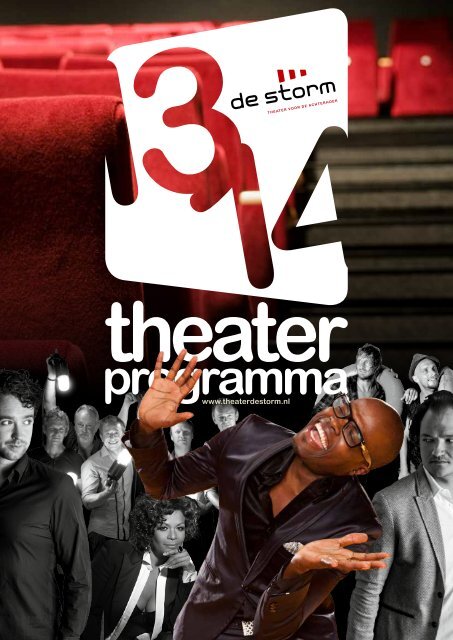 4+ - Theater De Storm