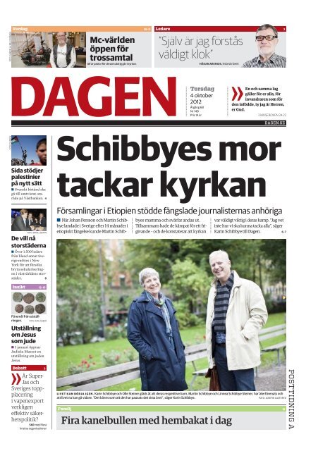 Själv är jag förstås väldigt kloku201d - Dagen