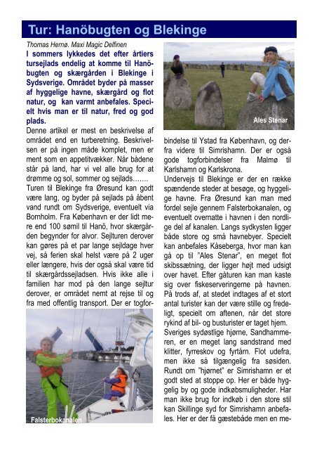 Blekinge - herno.dk
