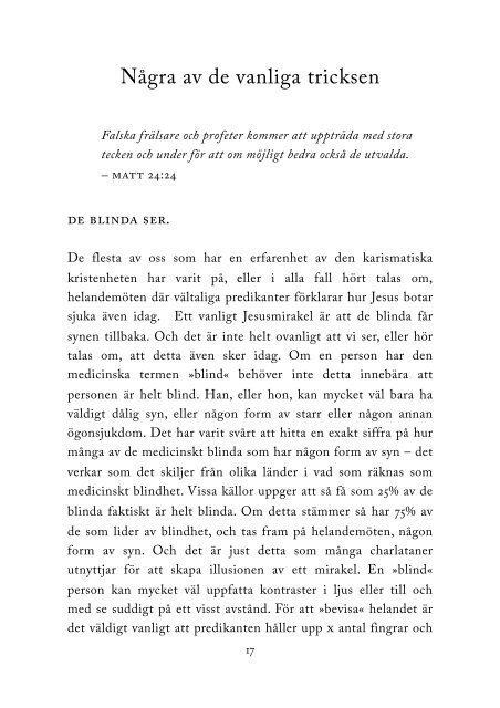 Ulvar i Fårakläder - Samuel Varg Thunberg