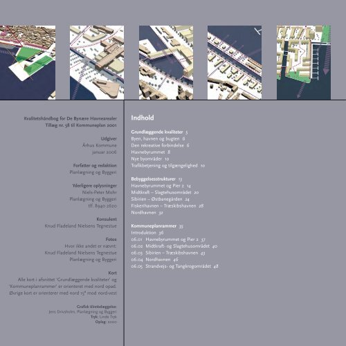 Kvalitetshåndbog for De Bynære Havnearealer - Urban Mediaspace ...