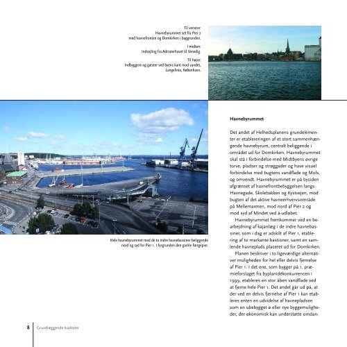 Kvalitetshåndbog for De Bynære Havnearealer - Urban Mediaspace ...