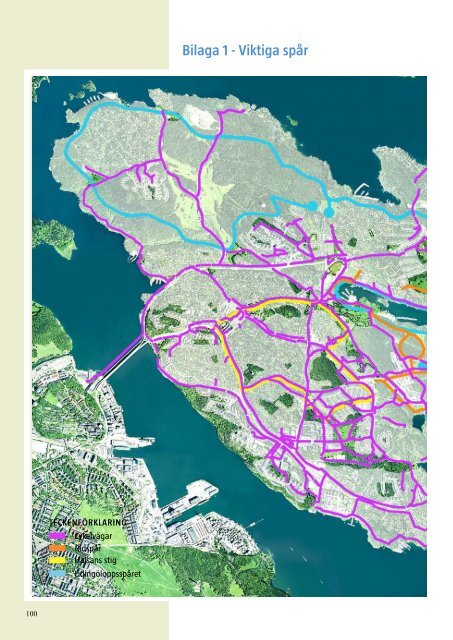 LIDINGÖS UPPLEVELSEKVALITETER - Lidingö stad