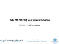 CE-markering van bouwelementen - Brandweer Vereniging ...