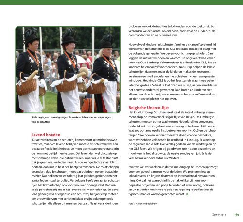volkscultuur magazine 2 2011 - Nederlands Centrum voor ...