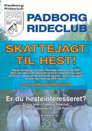 Folder 1 - Padborg Rideclub