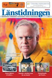 Jan Andersson Jan Andersson - Länstidningen