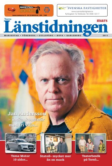 Jan Andersson Jan Andersson - Länstidningen