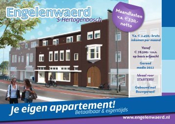 vindt u in de brochure - Engelenwaerd