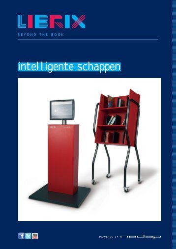 Librix factsheet Intelligente schappen DOWNLOAD