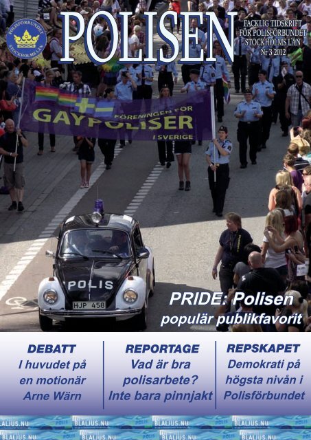 polisen 2012 nr 3 - Blåljus