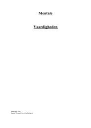 Ronald Termaat - Mentale Vaardigheden.pdf - EZAC