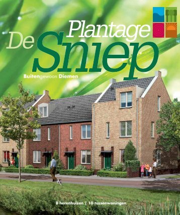 Brochure Fase 3A en 4A - Plantage De Sniep