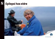 N - Epilepsi hos eldre - Norsk Epilepsiforbund